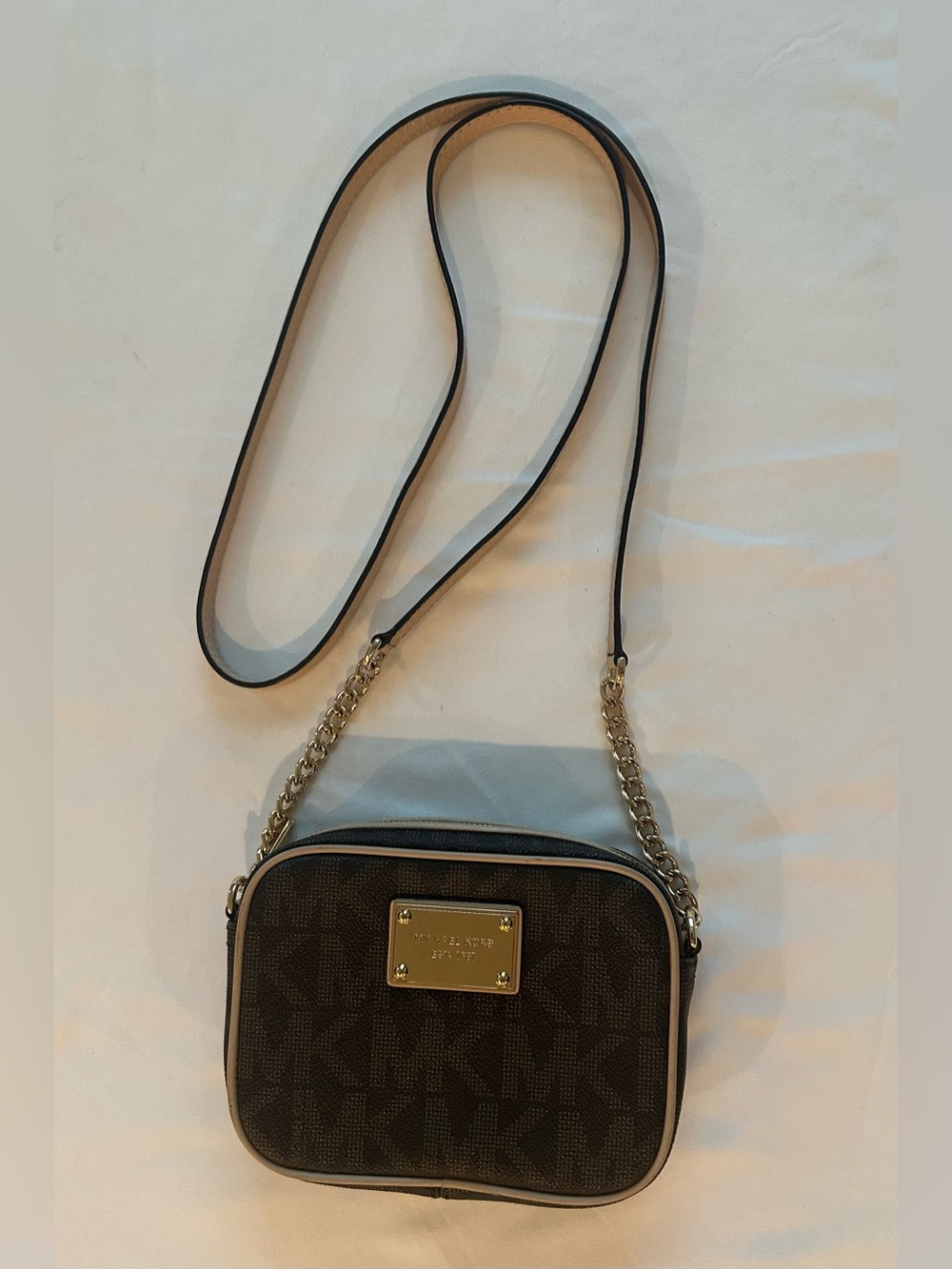 Michael Kors Jet Set Mini Crossbody Bag
